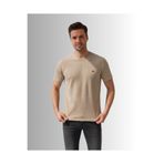Tişört Bisiklet Yaka Regular Fit Rahat Kalıp Tshirt Erkek T-Shirt Model-4 S