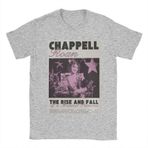 Tişörtler Gömlekler Erkek Chappell Roan Kısa Kollu Erkek Tişörtleri Vintage Tişörtler Erkek Giyim (3 2XL)