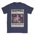 Tişörtler Gömlekler Erkek Chappell Roan Kısa Kollu Erkek Tişörtleri Vintage Tişörtler Erkek Giyim (4 3XL)