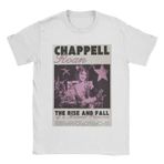 Tişörtler Gömlekler Erkek Chappell Roan Kısa Kollu Erkek Tişörtleri Vintage Tişörtler Erkek Giyim (6 2XL)