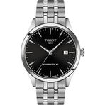 Tissot Classic Dream 40mm Powermatic 80 T1584071105100 Erkek Kol Saati T158.407.11.051.00