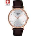 Tissot Everytime T143.410.36.011.00 Erkek Kol Saati
