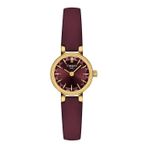 Tissot Lovely Round 19.5mm T1400093637100 Kadın Kol Saati T140.009.36.371.00
