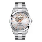 Tissot Otomatik Erkek Kol Saati T127.407.11.031.01 Rose Gümüş Kadran