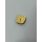 Tissot Quartz Saat Kadran Ve Makinesi 15,30Mm (Arızalı)