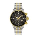Tissot SEASTAR 1000 QUARTZ CHRONOGRAPH 38MM T1202172206100 Kadın kol Saati T120.217.22.061.00