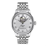 Tissot T0064071103302 Le Locle Otomatik Open Heart Erkek Kol Saati