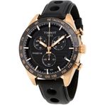 Tissot T1004173605100 Su Geçirmez Deri Erkek Kol Saati