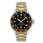 Tissot T1208522205100 Seastar 1000 Quartz GMT Erkek Kol Saati