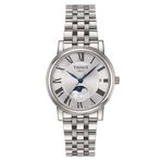 Tissot T122.223.11.033.00 Carson Premium Moonphase Kadın Kol Saati