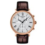 Tissot T122.417.36.033.00 Erkek Kol Saati
