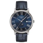 Tissot T122.423.16.043.00 Carson Premium Moonphase Erkek Kol Saati