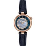 Tissot T1522073613100 Desir 28mm Kadın Kol Saati