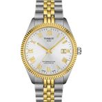 Tissot T1564082203300 Ballade Powermatic 80 COSC 39 mm Erkek Kol Saati