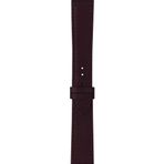 Tissot T610041434 Kahverengi 20-18 mm Tokasız Deri Kayış