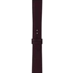 Tissot T610041434 Kahverengi 20-18 mm Tokasız Deri Kayış