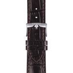 Tissot T852041655 Kahve Deri Kayış