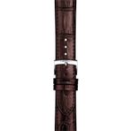 Tissot T852043013 Kahve Deri 20 mm Saat Kordonu