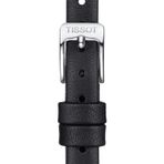 Tissot T852043159 Siyah Deri 9 mm Saat Kordonu