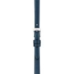 Tissot T852043163 Mavi Deri 9 mm Saat Kordonu