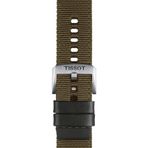 Tissot T852046756 Haki Tekstil 22 mm Saat Kordonu