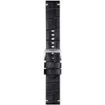 Tissot T852046775 Siyah Deri 22 mm Saat Kordonu