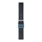 Tissot T852046785 Mavi Deri 22 mm Saat Kordonu