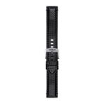 Tissot T852046829 Siyah Tekstil 20 mm Saat Kordonu