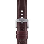 Tissot T852046836 Kahve Deri 20 mm Saat Kordonu