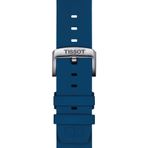 Tissot T852047175 Mavi Silikon Kayış