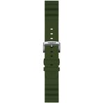 Tissot T852047177 Yeşil Silikon Kayış