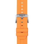 Tissot T852047918 Turuncu Silikon 22 mm Saat Kordonu