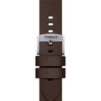 Tissot T852048215 Orijinal 20 mm Kahverengi Deri Kayış
