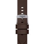 Tissot T852048215 Orijinal 20 mm Kahverengi Deri Kayış