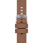Tissot T852048217 Orjinal Açık Kahverengi 20 mm Deri Kayış