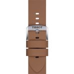 Tissot T852048217 Orjinal Açık Kahverengi 22 mm Kayış