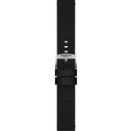 Tissot T852048225 22 mm Siyah Deri Kayış