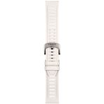 Tissot T852049245 21 mm Beyaz Silikon Kayış