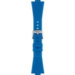 Tissot T852049577 Orijinal PRX 40 mm Mavi Silikon Kordon