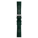 Tissot T852049961 20 mm Yeşil Orj Kauçuk Bant