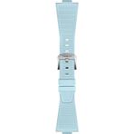Tissot T852050985 PRX Açık Mavi Kauçuk Kayış