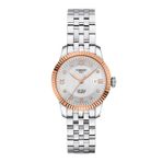 Tissot T932.207.41.036.00 Le Locle 18K Gold Bezel Kadın Kol Saati