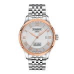 Tissot T932.408.41.033.00 Le Locle 18K Gold Bezel Erkek Kol Saati