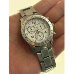 Tissot V8 Chronograph 47Mm Çelik Kordon Erkek Kol Saati 2.El