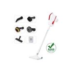 Tisul 1500 Watt 6 In 1 Buharlı Uyumlu Mop Zemin Ve Halı Temizleyici Mop Buharlı Paspas