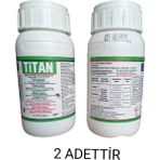 Titan 2 Adet Konsantre Haşere Ilacı 250 ml