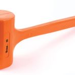 Titan 63164 6 oz (1,8 kg) Ölü Üfleme Çekici, Turuncu
