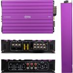 TITAN-804 4 Kanal Max 1600 Watt Oto Amfi-Anfi-Findit