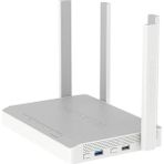 Titan AX3200 Wi-Fi Mesh Ebeveyn Kontrol Fiber Vpn Router 1x2.5gbit/s 5X1GBIT/S Usb3.0 Usb2.0 KN-1811