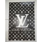 Titan Garage Lv Yıkanabilir Oto Kağıt Paspas - Siyah - 10'LU
